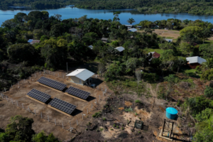 Energia limpa, território vivo: a Amazônia como modelo de transição justa