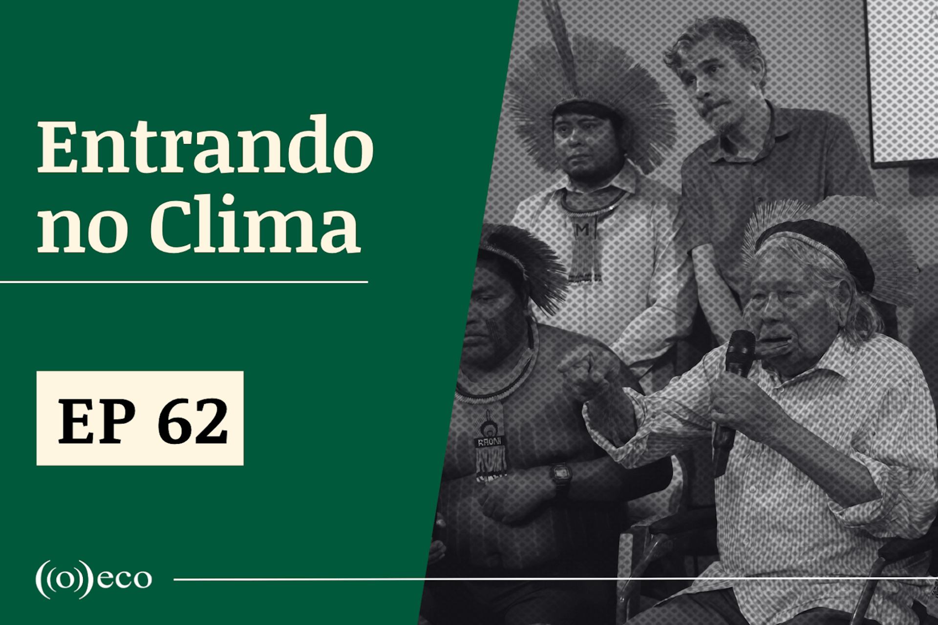 Entrando no Clima #62 – Avanços nas negociações e um Ray of the Day em meio à chuva