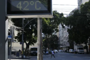 Extreme heat is becoming one of the greatest threats to childhood in brazil