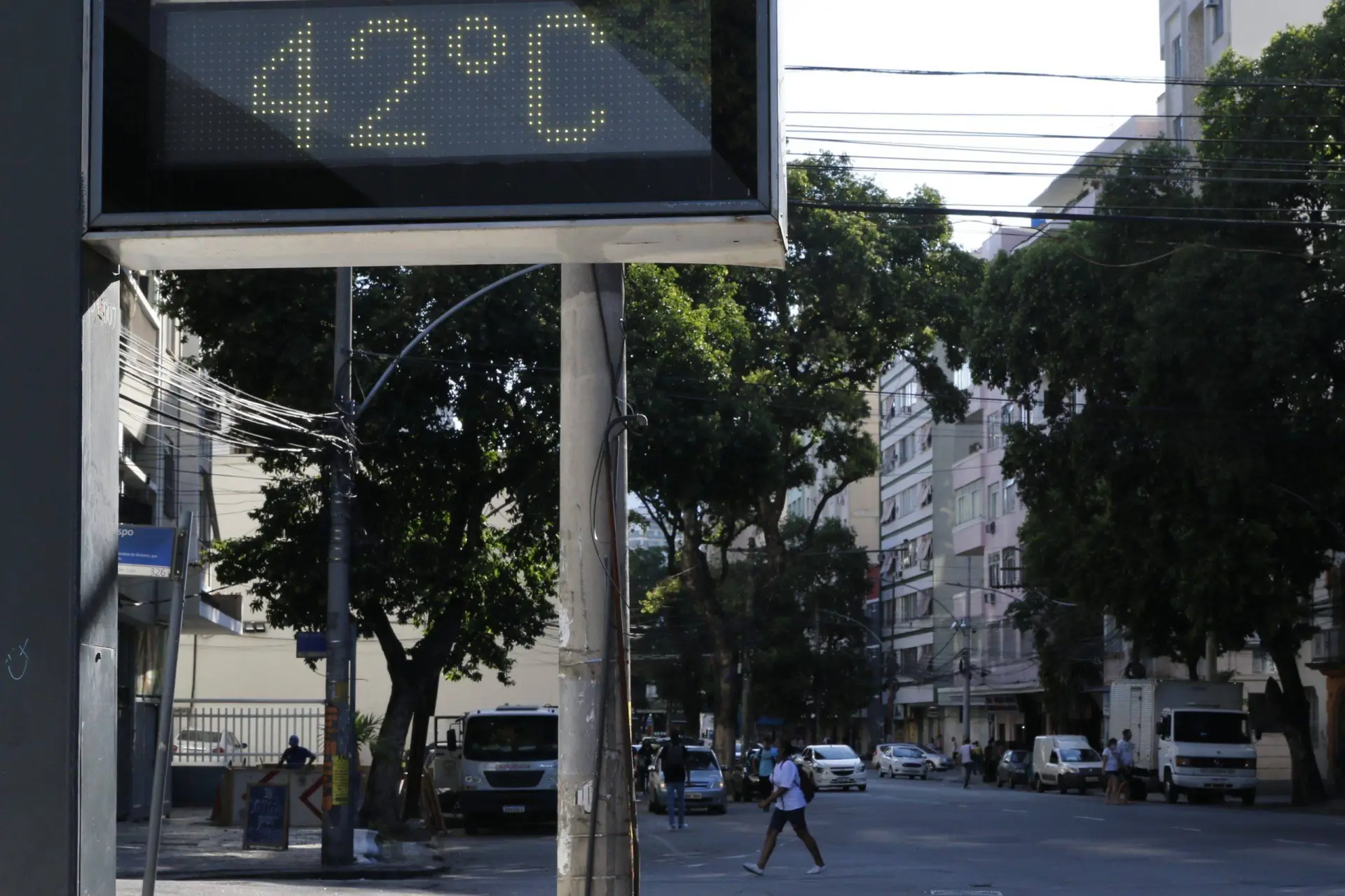 Extreme heat is becoming one of the greatest threats to childhood in brazil