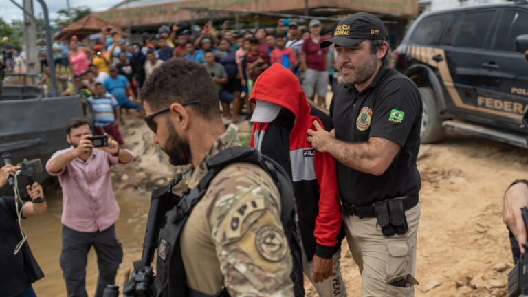 Justiça Federal pede do TRF1 que julgamento de caso Bruno e Dom seja em Manaus