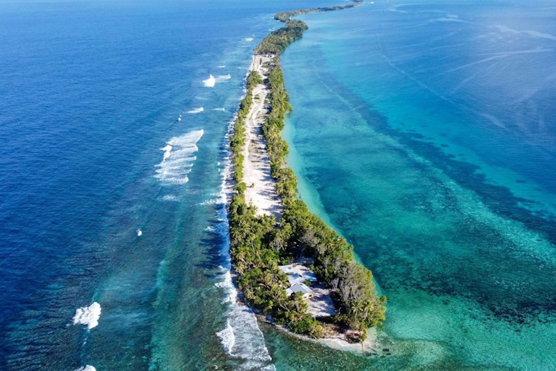 “O futuro de um país inteiro depende desses tipos de resultados”, ressalta representante do Tuvalu