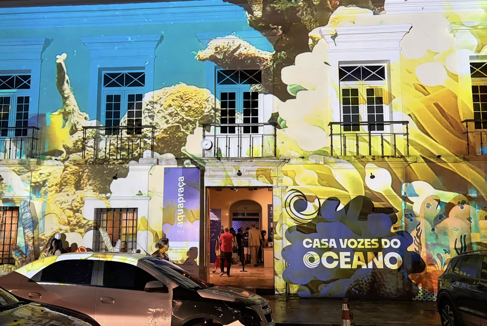 Otimismo sobre centralidade do oceano na COP30 precisa chegar às políticas climáticas