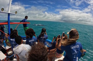 Quando o oceano fala: juventudes e povos tradicionais na COP30