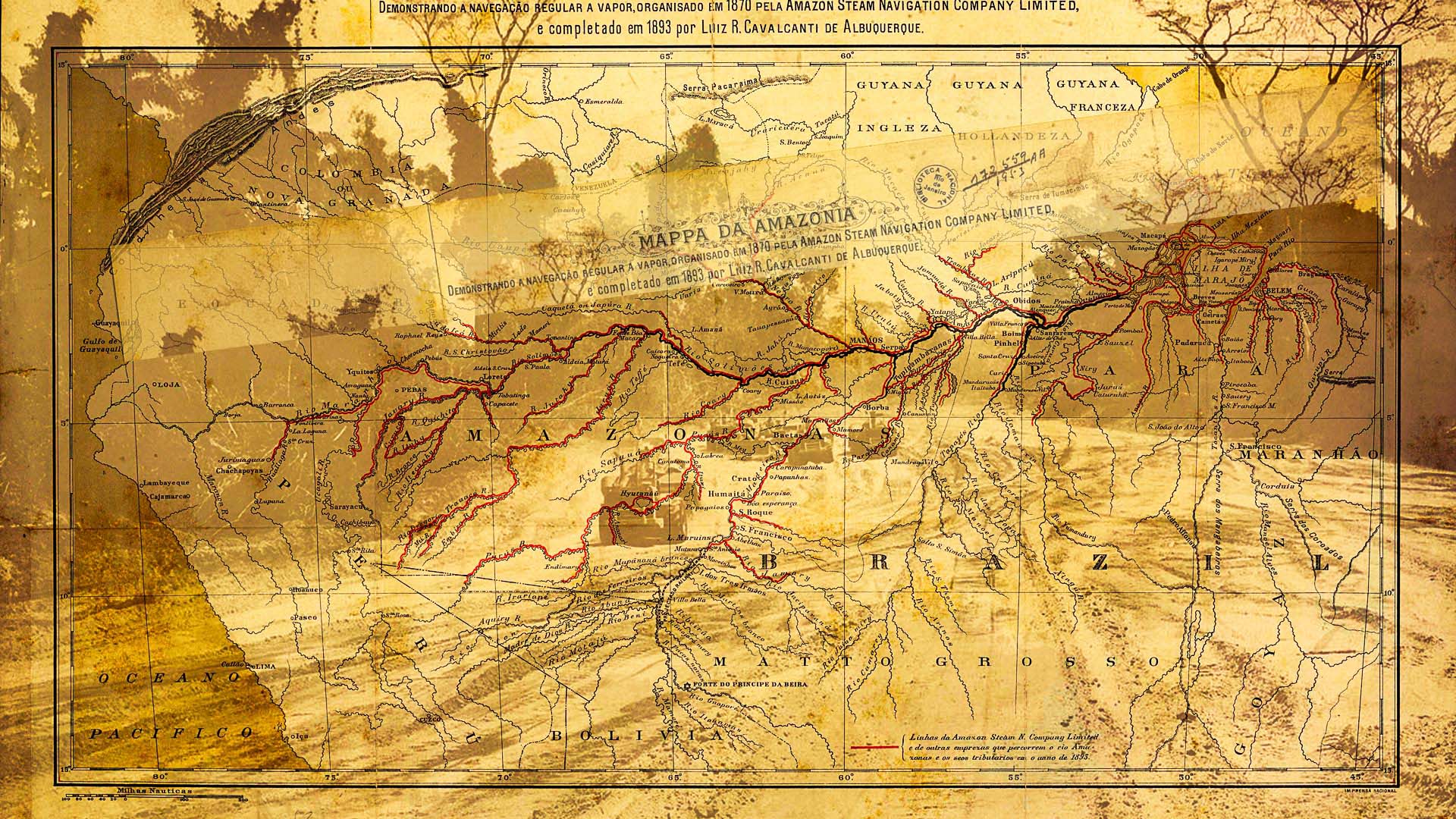 Amazônia: o custo de se tornar Brasil. Mas ela quer mesmo ser Brasil?