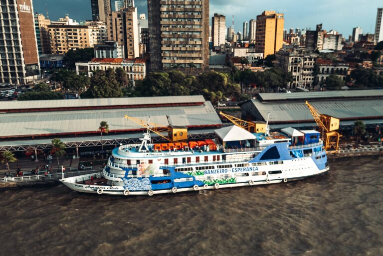 Banzeiro da Esperança: as vozes da floresta rumo à COP30