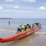 Como as canoas havaianas podem ser aliadas à pesquisa sobre microplásticos?