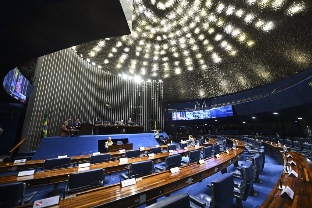 Em 1 min e meio, Senado aprova LAE e abre caminho para obras de alto impacto sem rigor ambiental