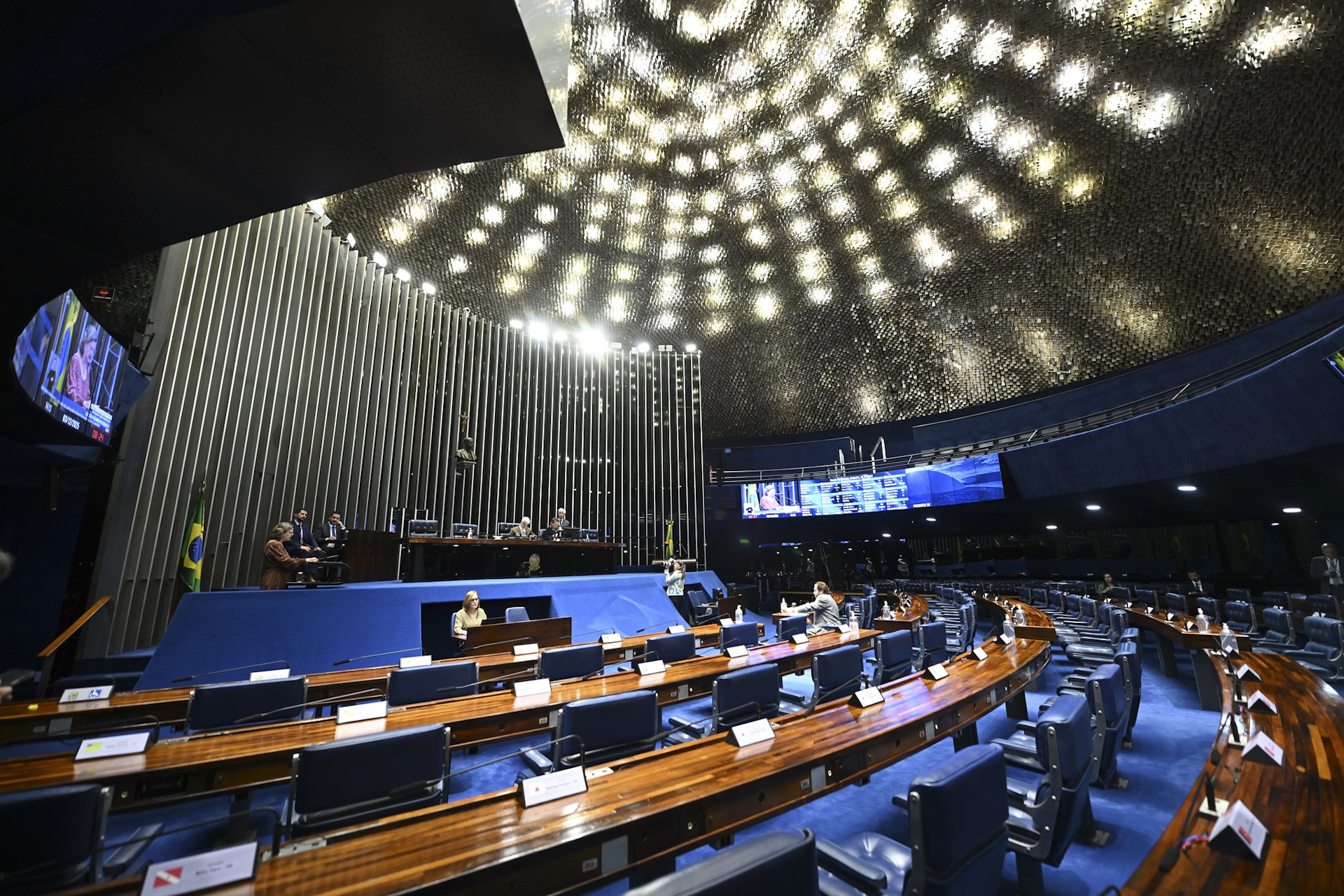 Em 1 min e meio, Senado aprova LAE e abre caminho para obras de alto impacto sem rigor ambiental