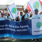 Os povos do mar fizeram sua parte. O governo deixou a canoa virar