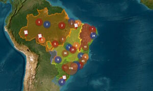 Plataforma reúne dados da cadeia da restauração para alavancar agenda no país