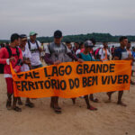 Questão florestal na Amazônia: PAE Lago Grande