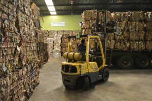 Reciclagem e economia circular: avanços em Brasília e espaço na COP30