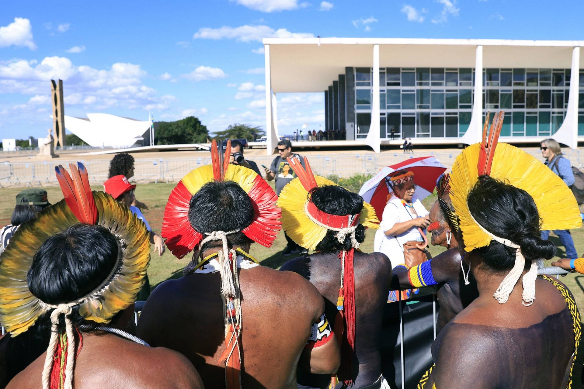 STF forma maioria contra Marco Temporal e reafirma direitos originários indígenas