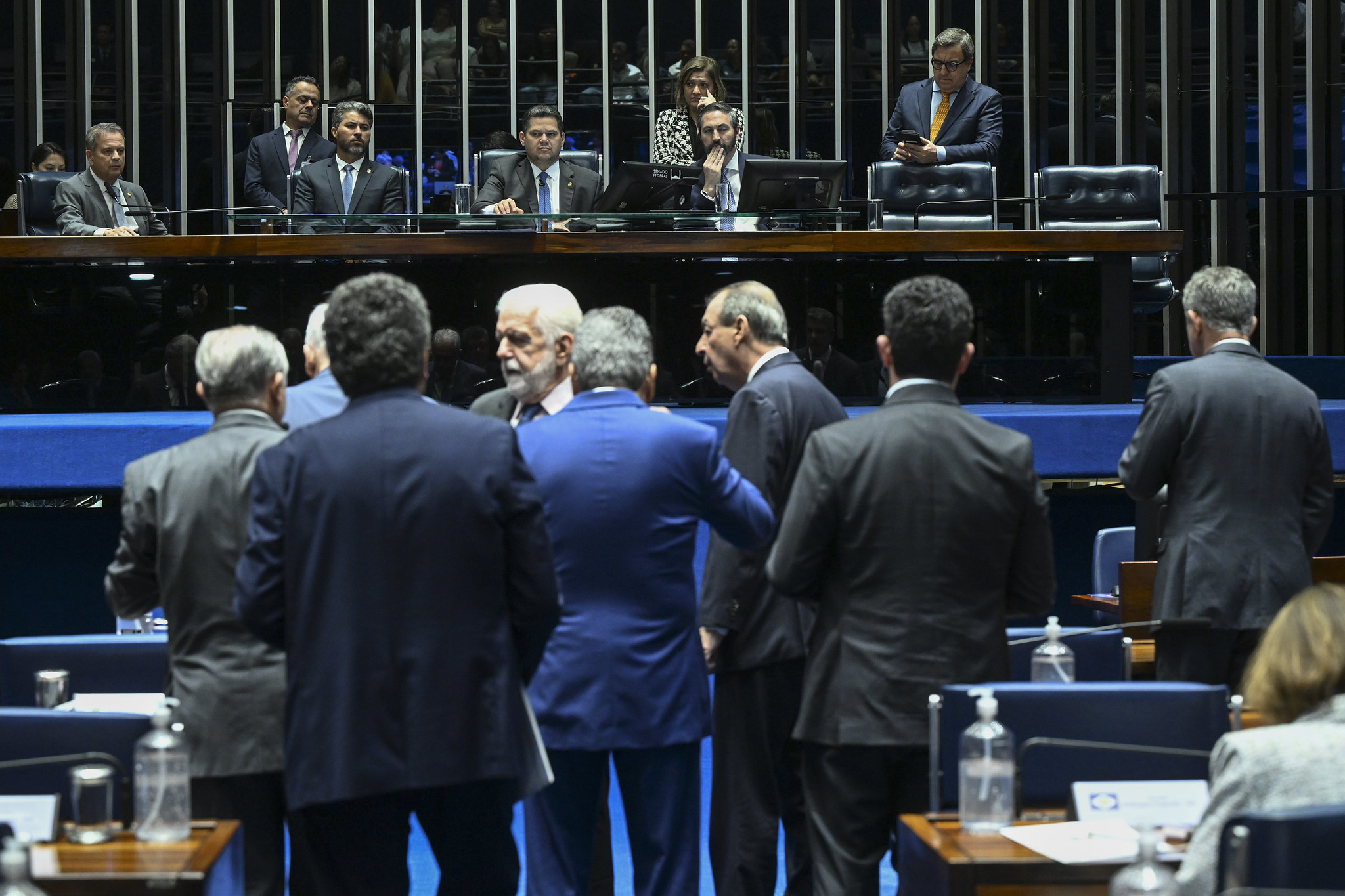 Senado aprova PEC do marco temporal às vésperas do julgamento no STF