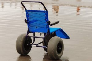 Tirando onda: o parasurfe abre o mar para a diversidade 