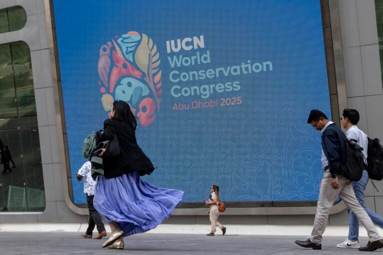 Vem aí o Próximo Congresso Mundial de Áreas Protegidas e Conservadas