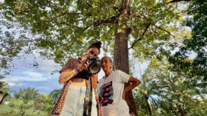 Ana Mendes abre a exposição “Quem é pra ser já nasce”, em Belém