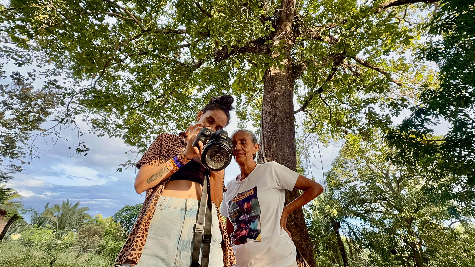 Ana Mendes abre a exposição “Quem é pra ser já nasce”, em Belém