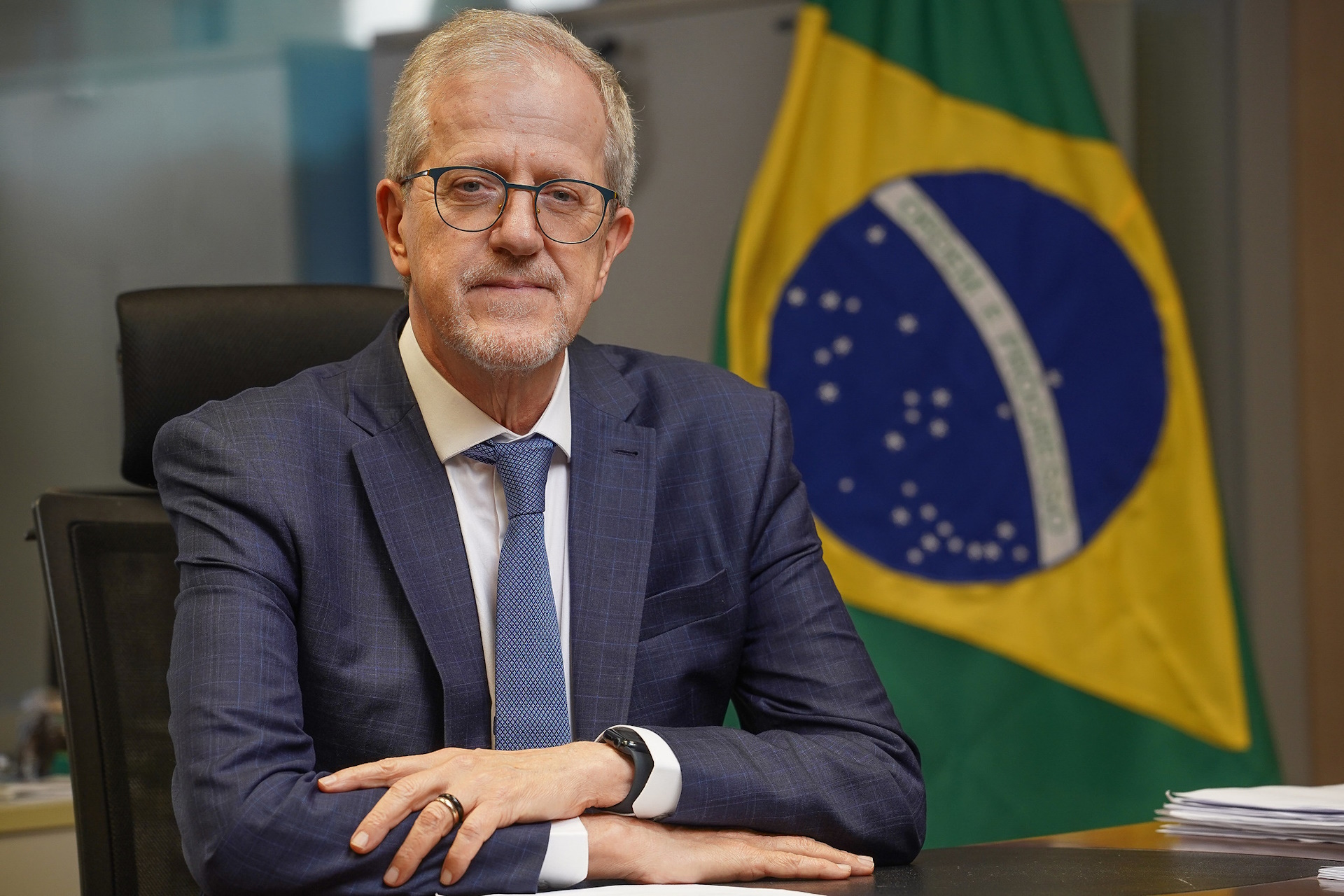 Capobianco presidirá a COP 15 das Espécies Migratórias