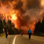 Incêndios na Patagônia expõem nova dinâmica do fogo impulsionada pelo clima
