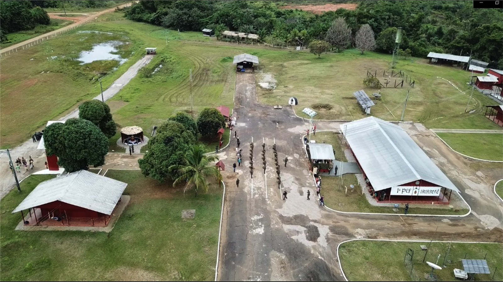 Indígenas Hupd’äh querem investigação sobre tiroteio na fronteira