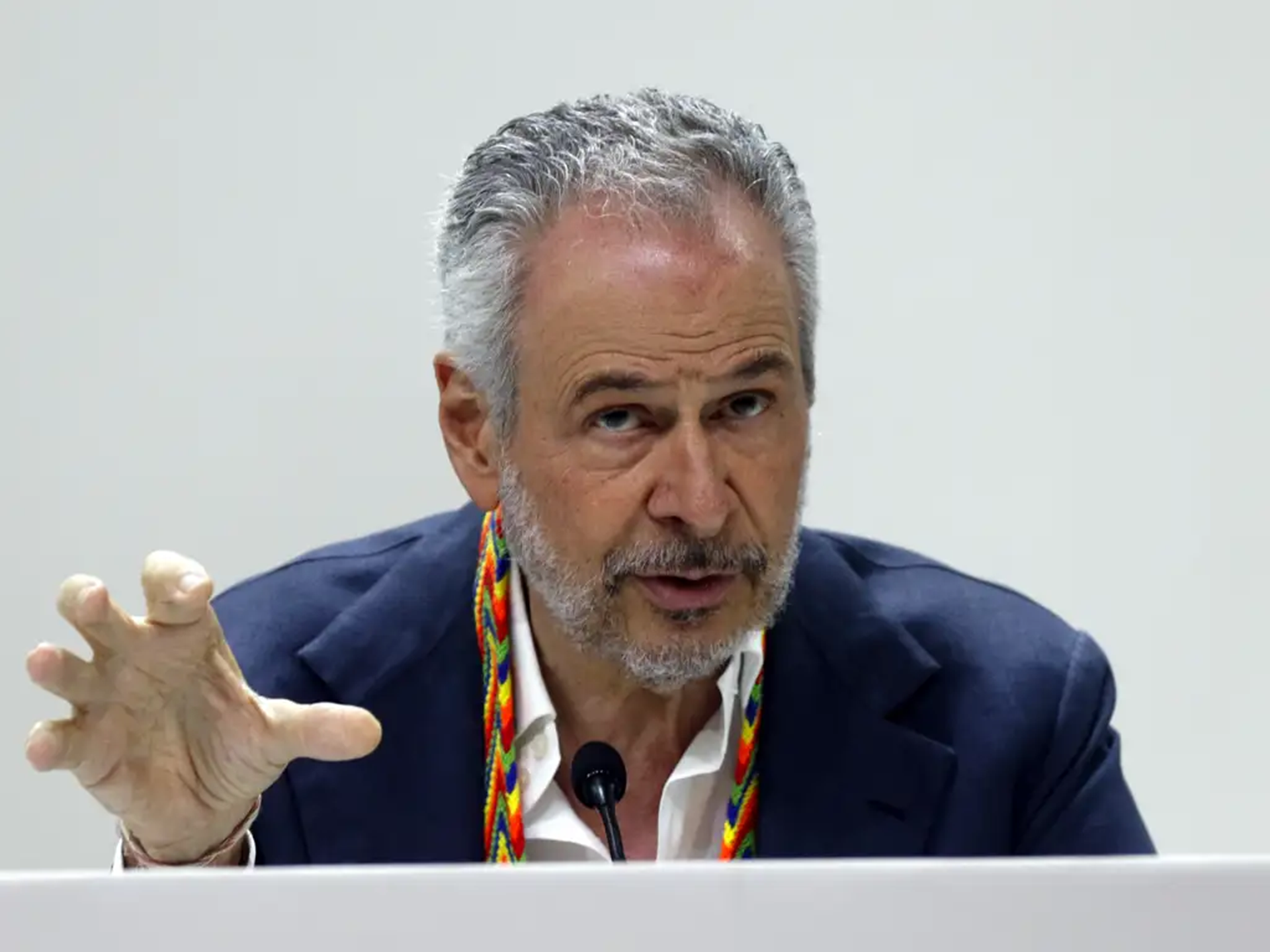 Multilateralismo climático precisa amadurecer, diz embaixador Corrêa do Lago