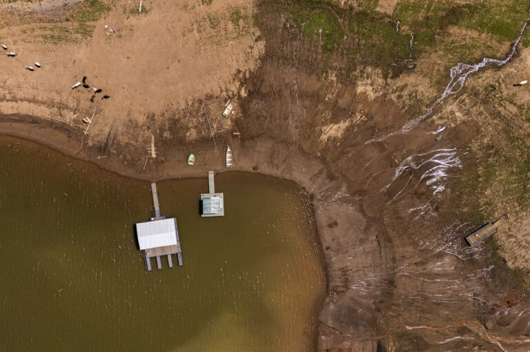 Nível do Cantareira volta a subir, mas não é possível falar em recuperação