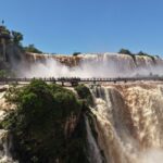 Parque Nacional do Iguaçu bate recorde com mais de 2 milhões de visitantes em 2025