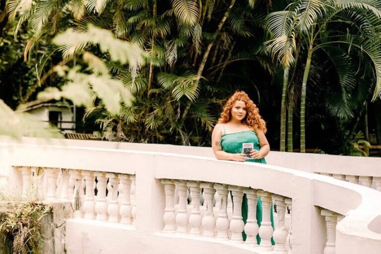 Professora usa o cordel para popularizar temas ambientais