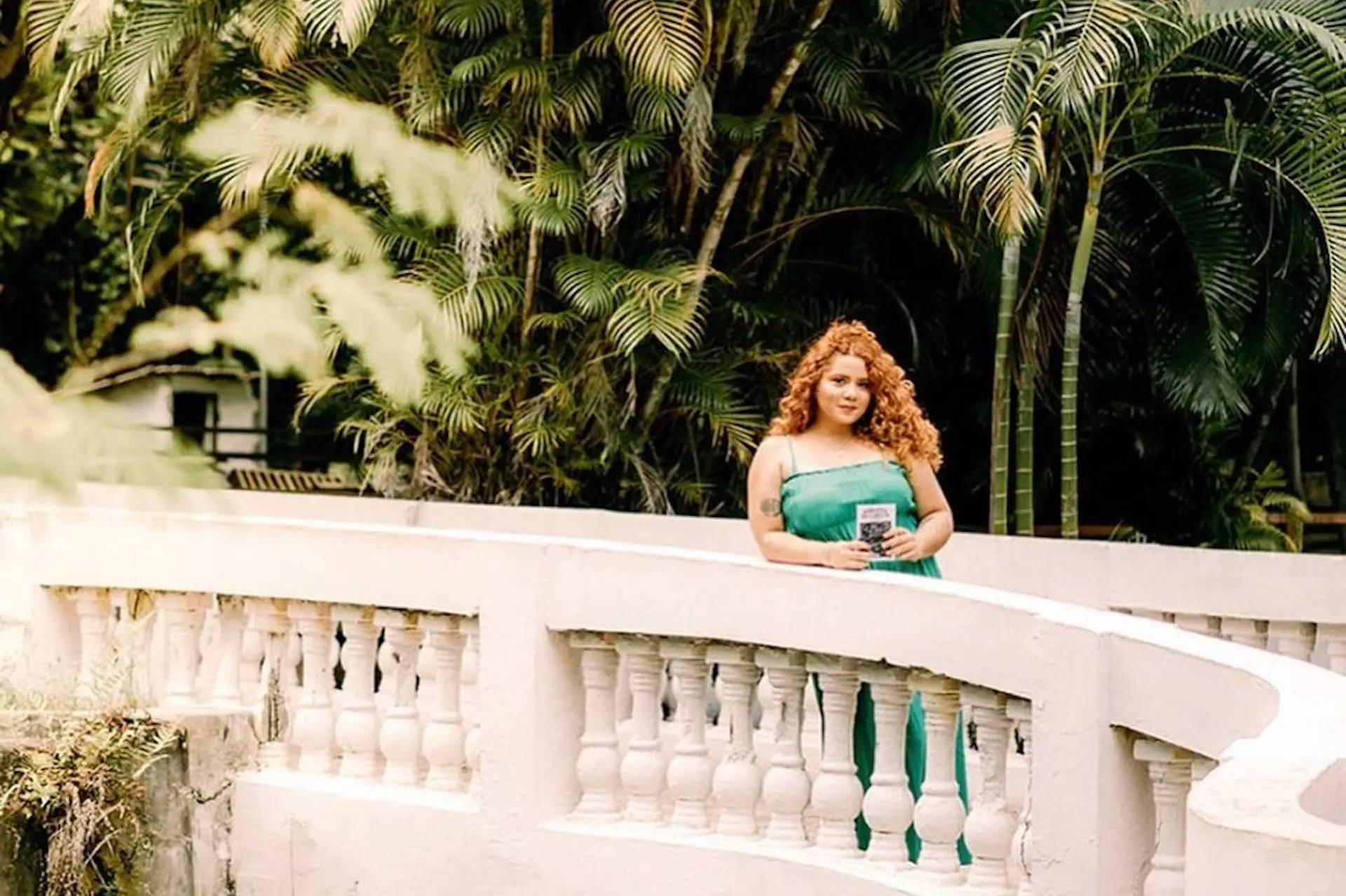 Professora usa o cordel para popularizar temas ambientais