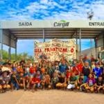 Governo suspende licitação de dragagem no Tapajós após mobilizações indígenas em Santarém