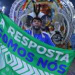 Máscaras da Folia – Amazônia Real