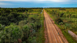 O Brasil põe em risco o clima e a saúde globais