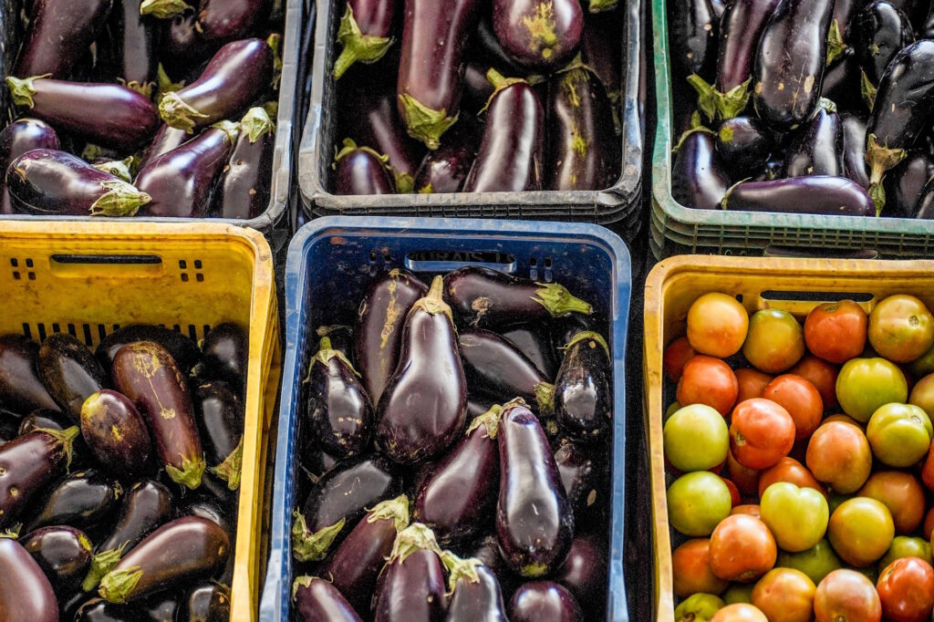 Prioridade para os pequenos agricultores