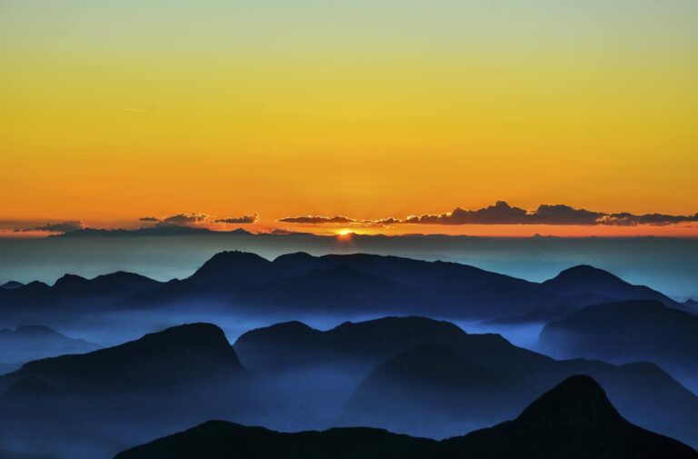 Serra dos Órgãos se torna área protegida com maior riqueza conhecida de plantas