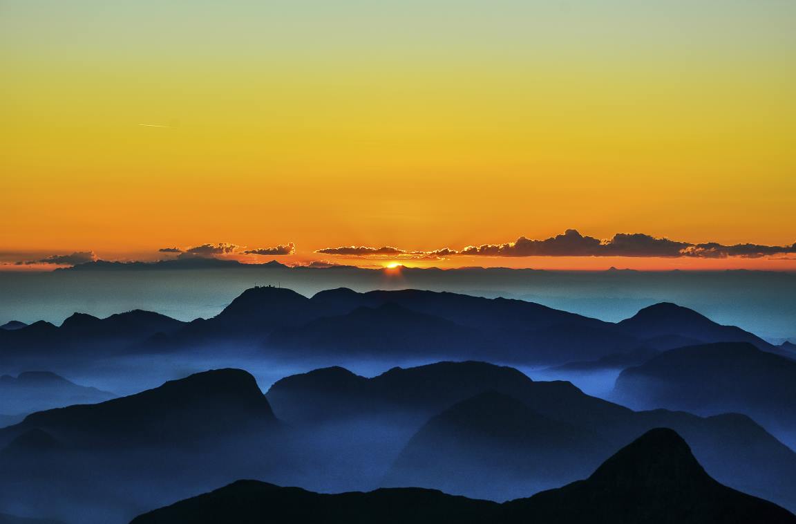 Serra dos Órgãos se torna área protegida com maior riqueza conhecida de plantas
