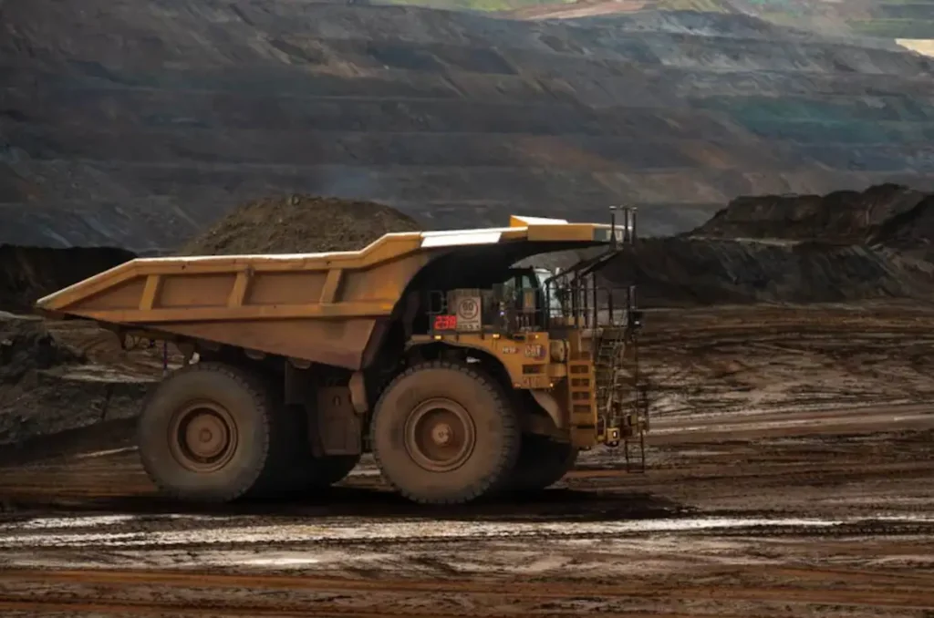 Vale precisa apresentar esta semana plano para conter danos do vazamento em Congonhas