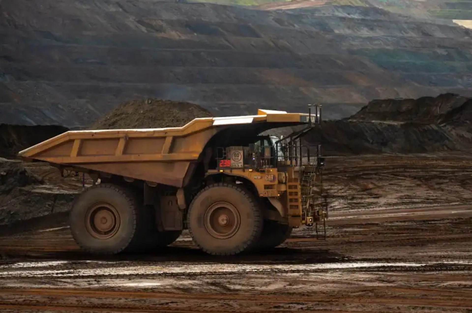 Vale precisa apresentar esta semana plano para conter danos do vazamento em Congonhas