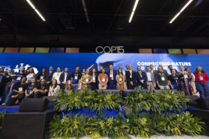 40 espécies migratórias recebem maior proteção na COP15