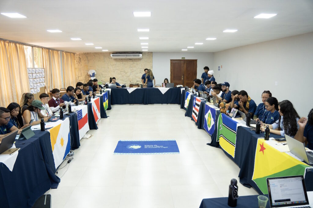 A construção da identidade ambiental da Juventude Amazônida