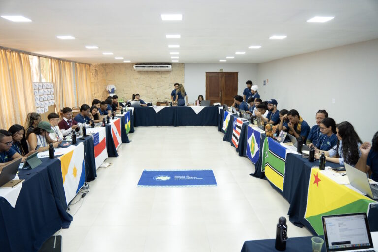 A construção da identidade ambiental da Juventude Amazônida