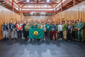 Base de Proteção Etnoambiental é inaugurada na TI Yanomami