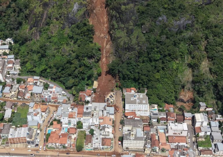 Chuvas extremas no Sudeste e a urgência de conservação da natureza