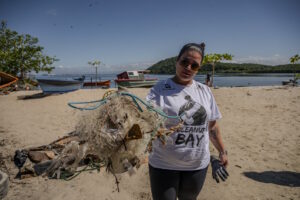CleanUp Bay 2026 mobiliza cinco municípios em ação simultânea na Baía de Guanabara