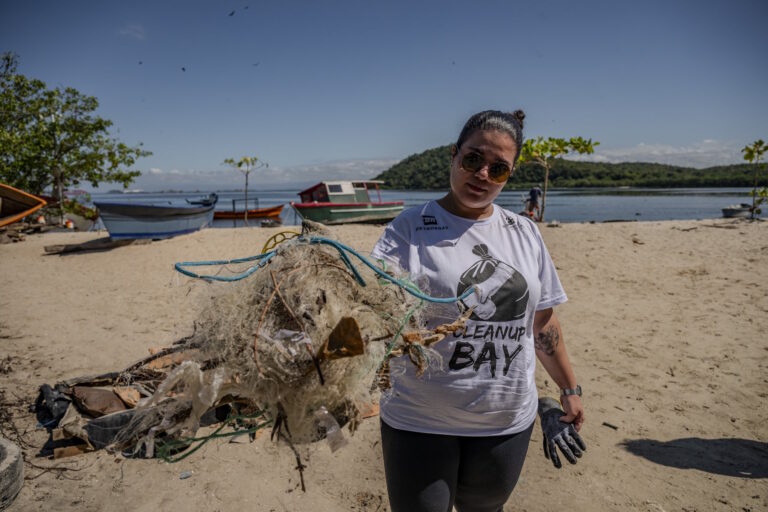 CleanUp Bay 2026 mobiliza cinco municípios em ação simultânea na Baía de Guanabara