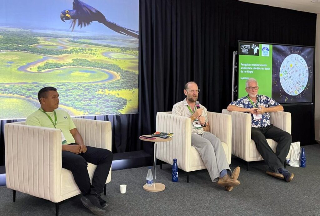 Conhecimento indígena revela alterações na migração de aves