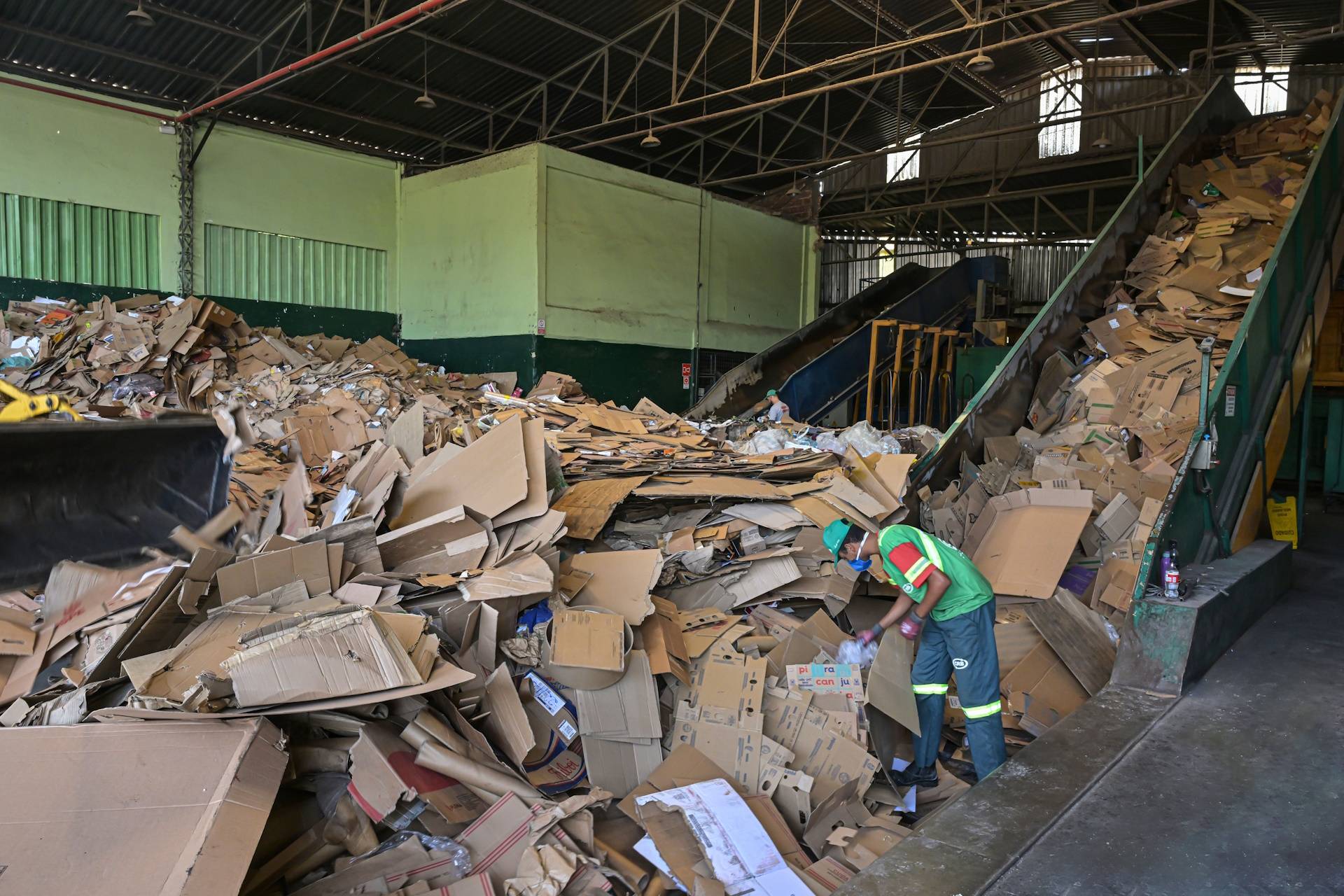 Decisão do STF sobre tributos na cadeia de reciclagem preocupa setor
