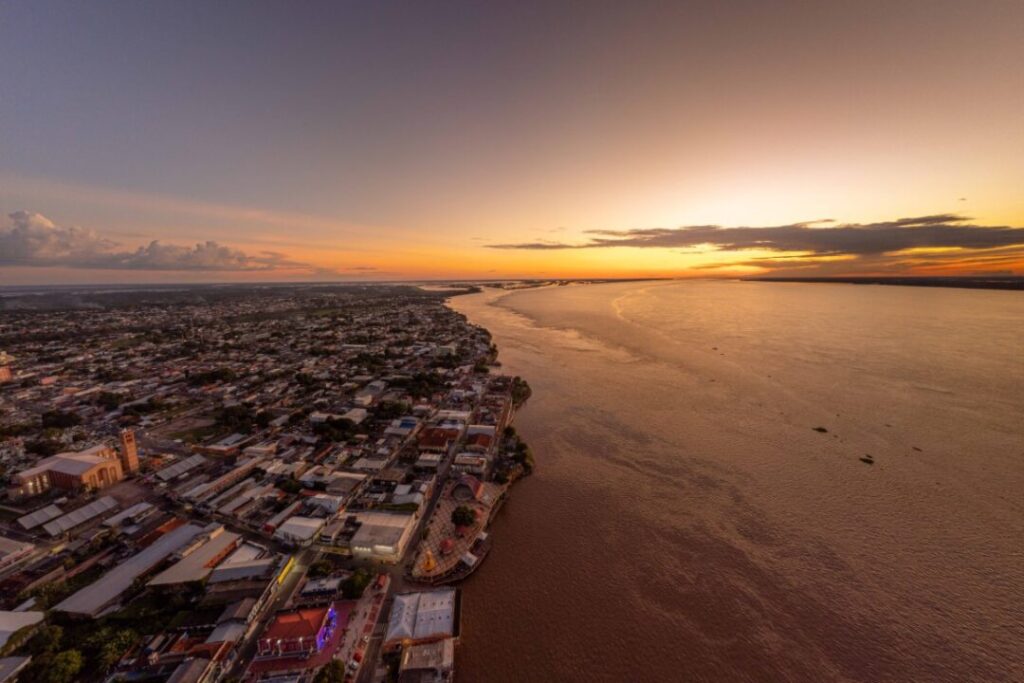 Destinos turísticos de 5 estados da Amazônia Legal são destaque em índice nacional