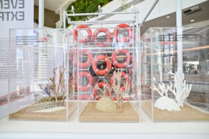 Exposição imersiva sobre crise climática chega ao Rio